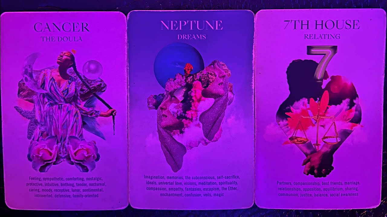 Current gossip on you | Pick A Card