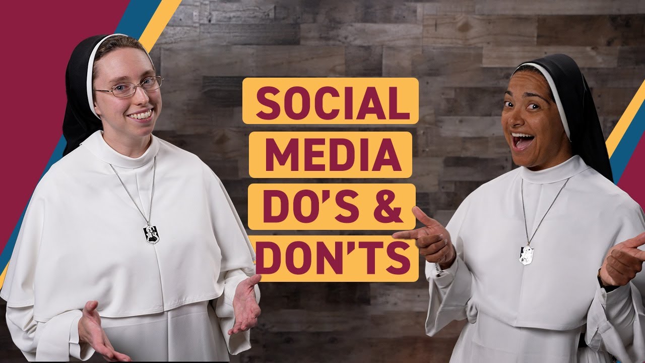 Social Media Etiquette | 23 | Manners Monday, S2