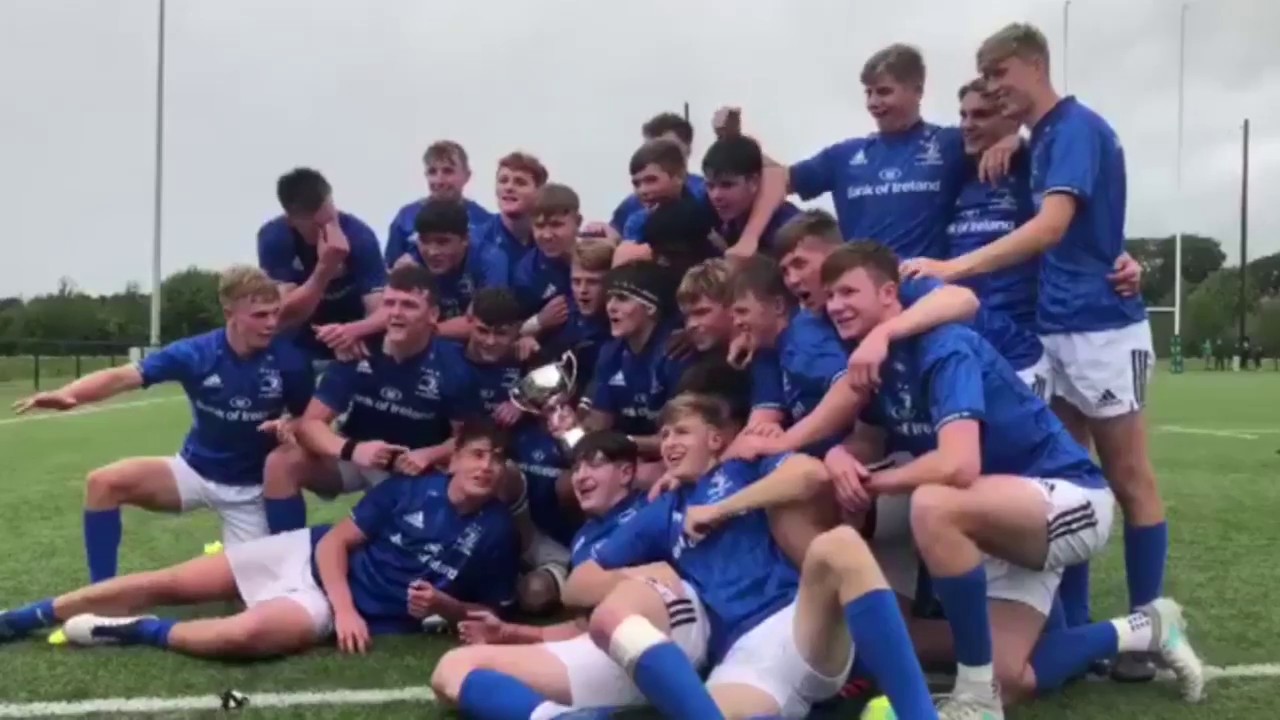 Leinster Schools U18 Season highlights