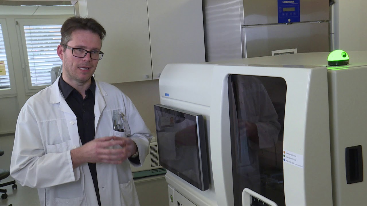 IH-500 Customer Study - Hospital Nyon in Switzerland