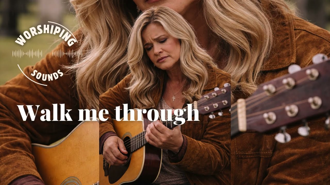 Contemporary Country Worship Ballad To Find Godly Strength | 