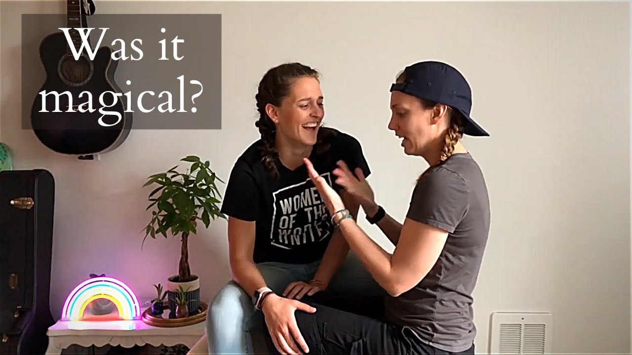 Our First Kiss & French Braids | LGBTQ+ Relationship Series