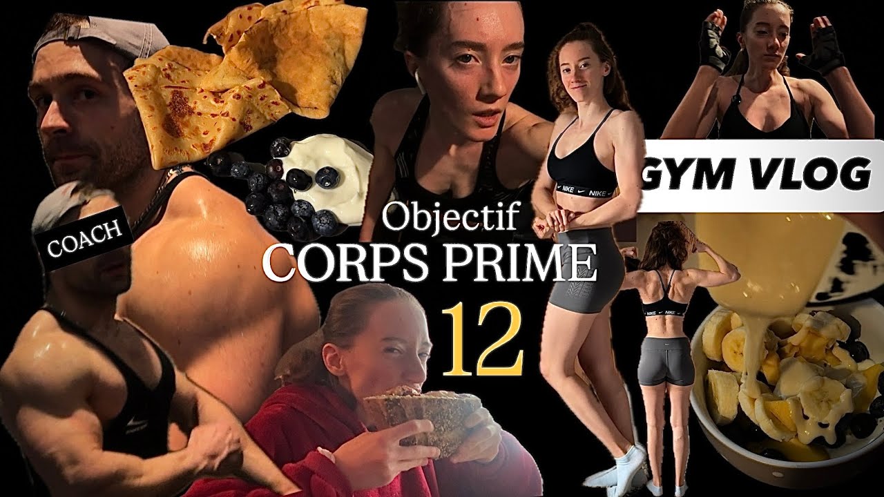 Recap Transformation : SÈCHE | Cheat Meal | Cardio stratégique & Dos | PRIME ép.12