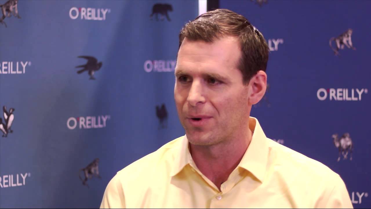 Josh Klahr interviewed at Strata Santa Clara 2013