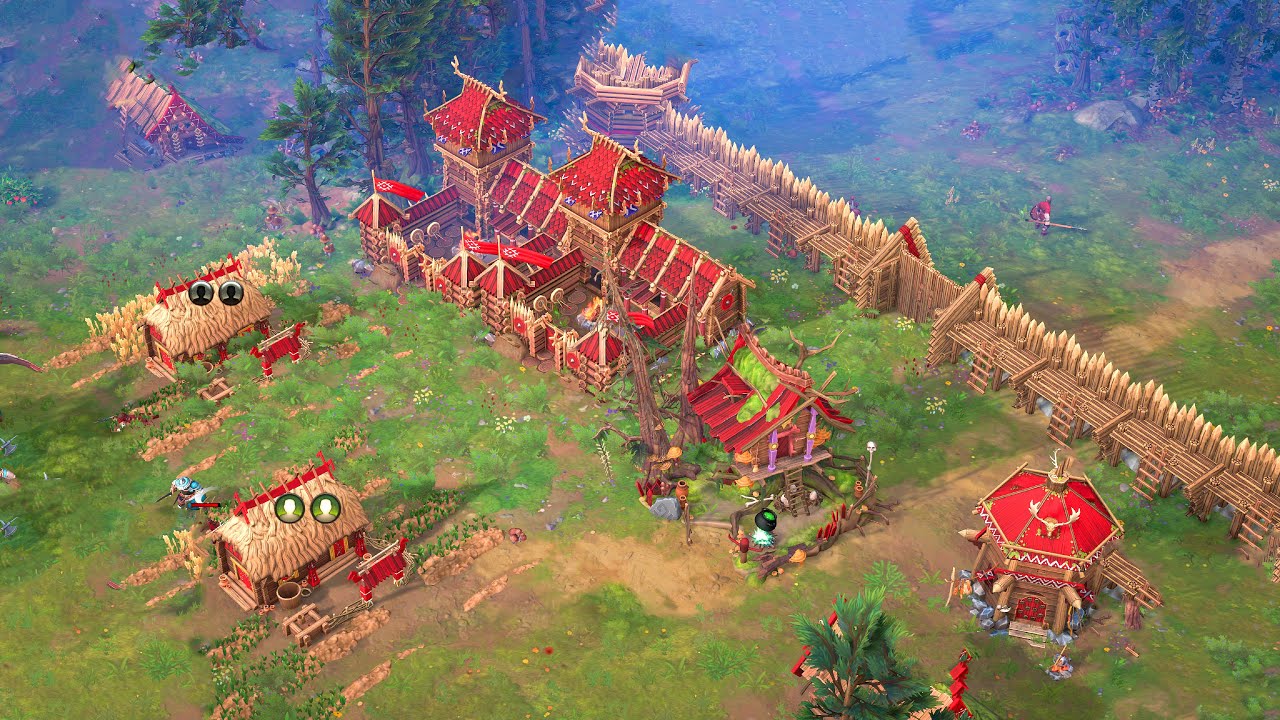 Godsworn - 1v1 Multiplayer Gameplay (PC/UHD)