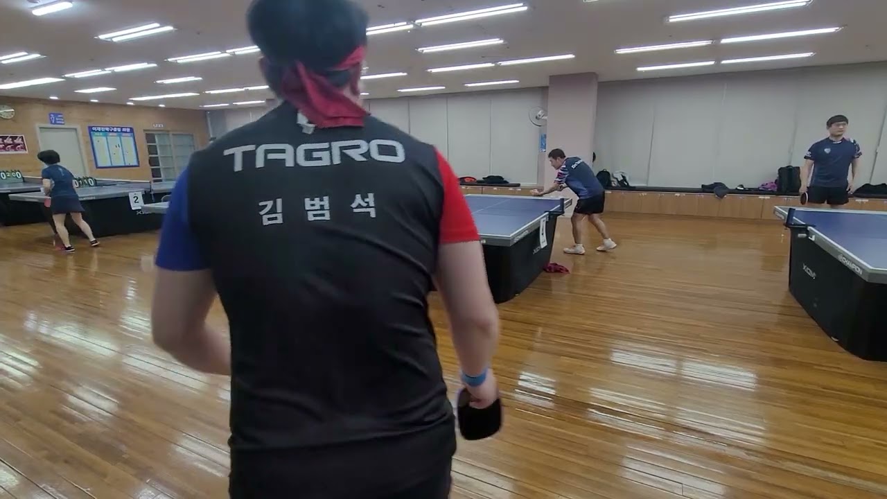 친선 네팔노숙자4 VS 김태형4 1게임