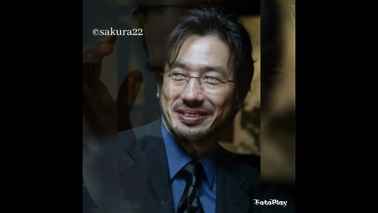 Hiroyuki Sanada, Have a good day. I love you and then cause my heart is just missing you. 💕#真田広之