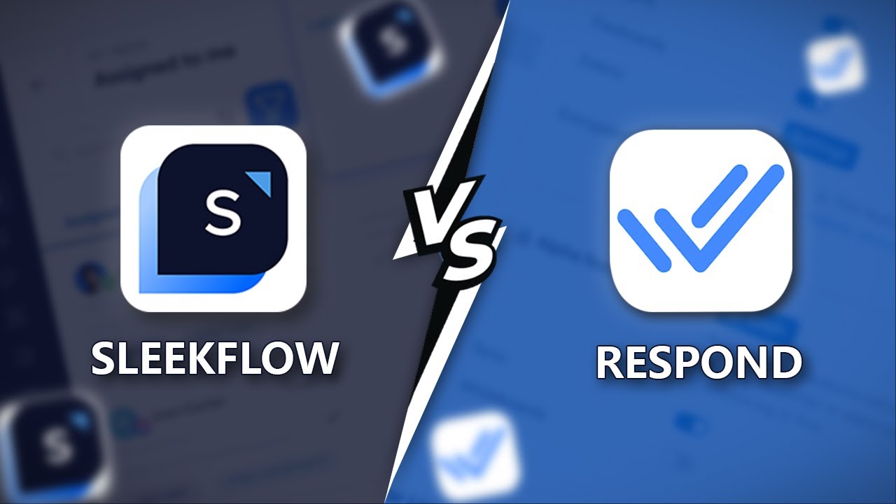 SleekFlow или Respond | Какой ИИ-агент лучше подходит для увеличения продаж?