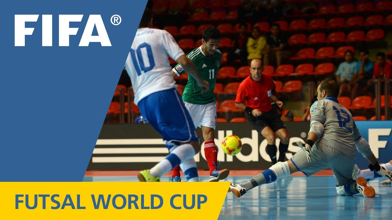 Stylish Italians shut down El Tri