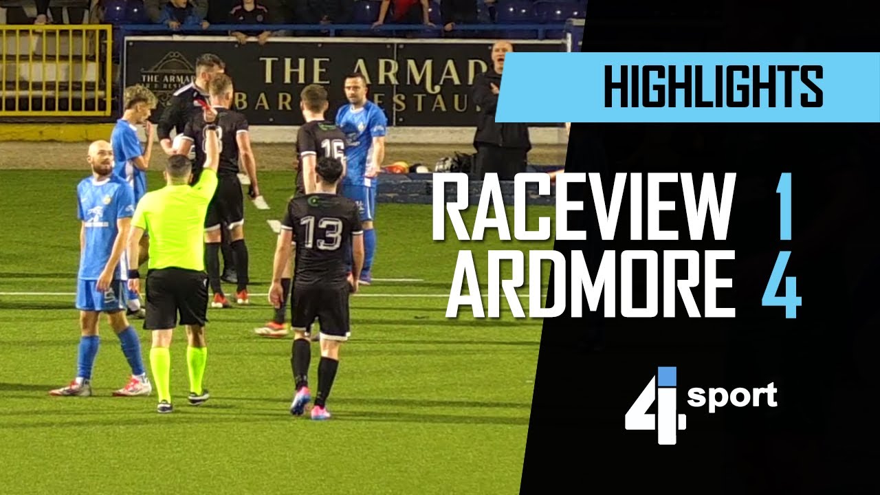 Raceview 1 - 4 Ardmore - 26 Mar 25