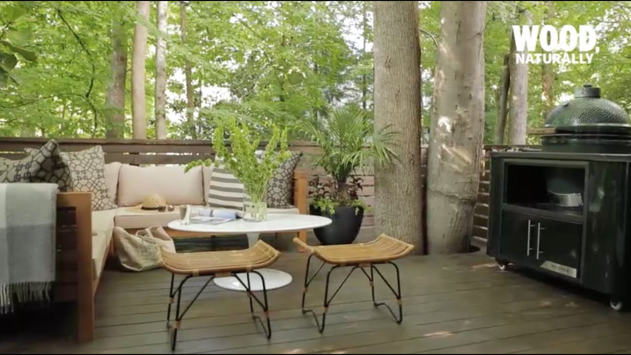 How to Build a Tree Encompassing Deck