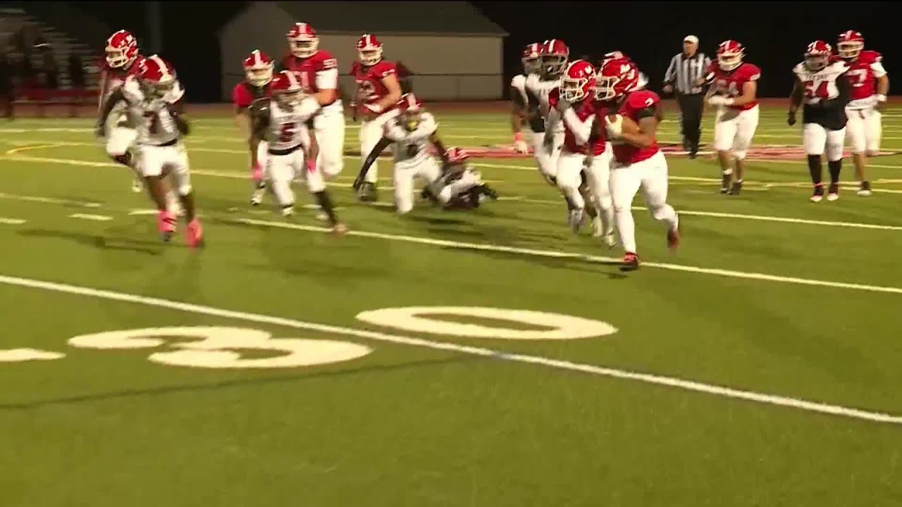 Final Score Friday 2025 Week 10: Part Three