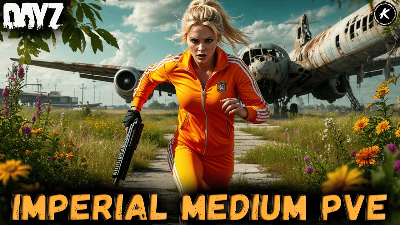 DAYZ PVE | ПРИКЛЮЧЕНИЯ КЕПКИ НА ПРОЕКТЕ IMPERIAL MEDIUM |3| #dayz #pve #dayzpve