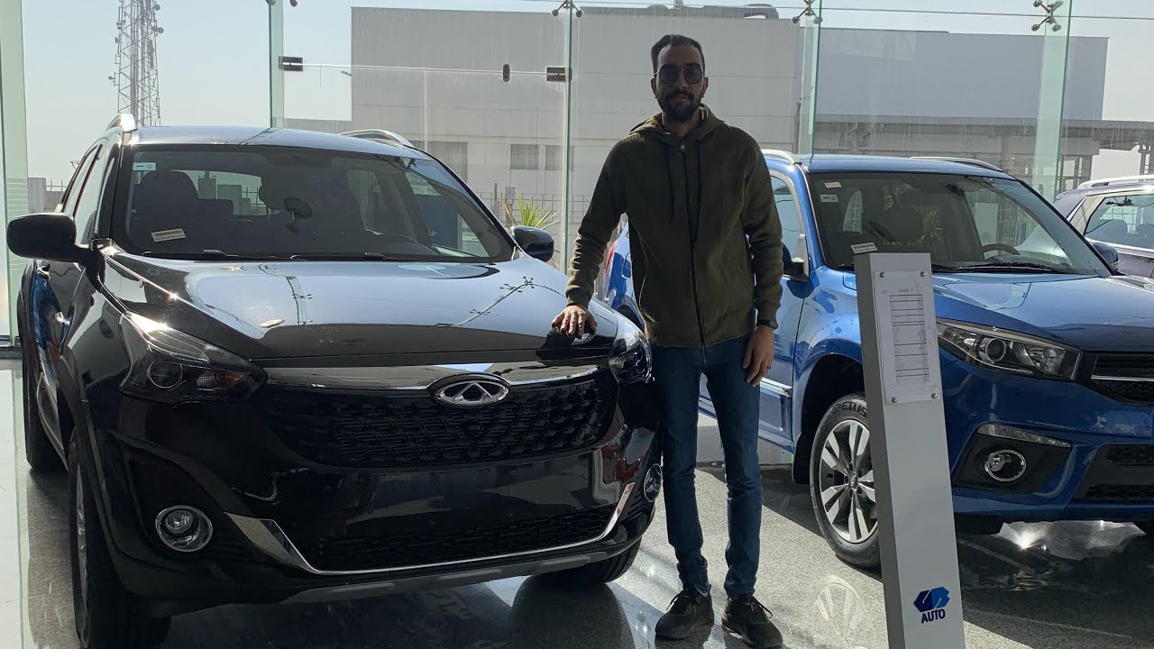 شيرى تيجو 7 2021 /عرض تفصيلى و مميزات و عيوب-chery tiggo 7
