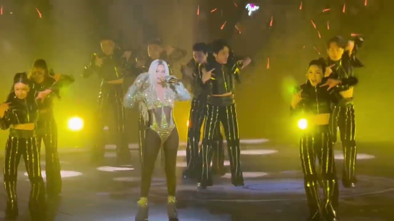 《  ICONIC  》GIN LEE 李幸倪 《READY FOR》LIVE IN HONG KONG 2026