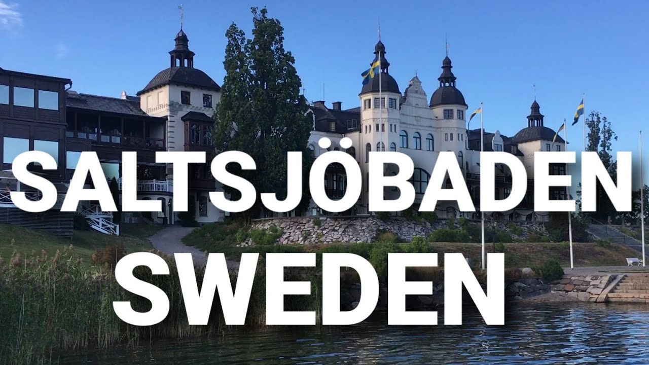 Saltsjöbaden Sweden