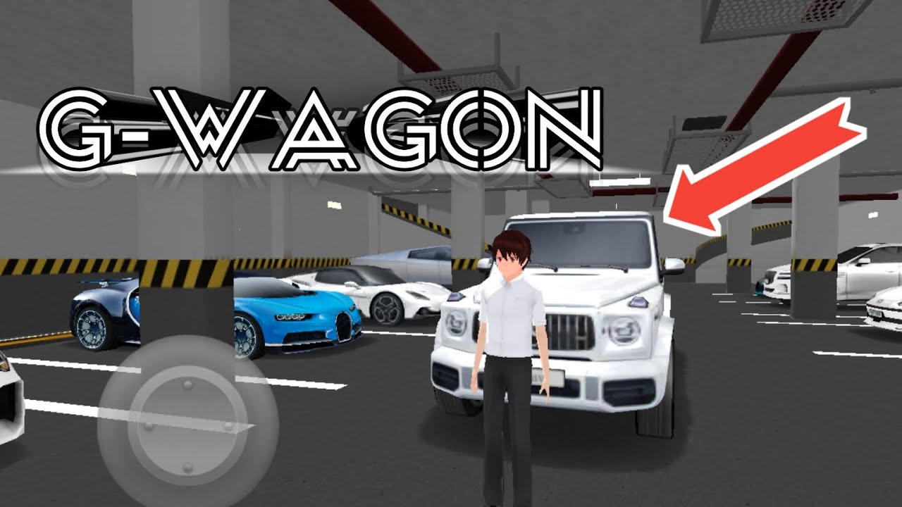 3D Driving Class | G-wagon chalai aaj | 3D Driving Class Game |The Play zone 
