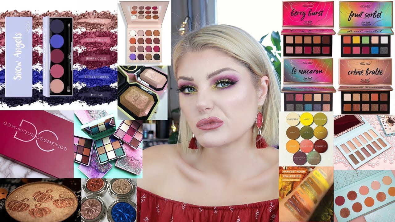 New Makeup Releases | Going On The Wishlist Or Nah? #46