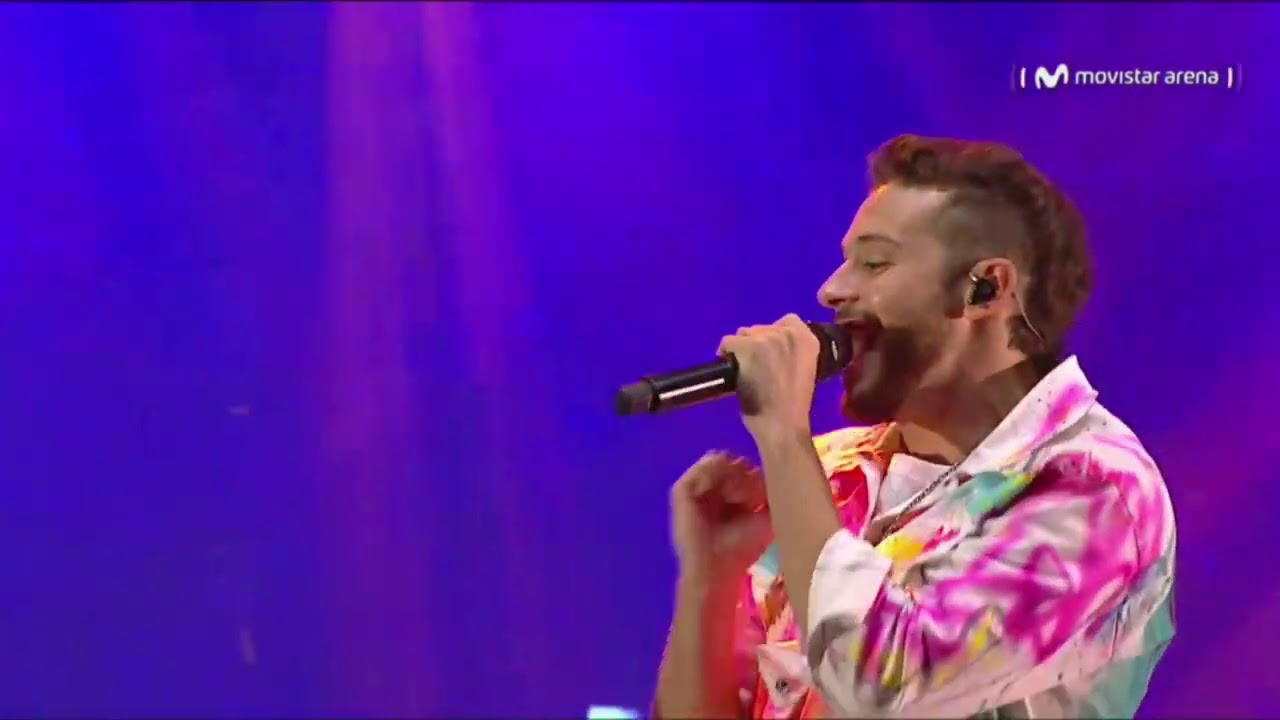 Ruggero ft MYA - Apenas Son Las 12 - Concierto Streaming 19/09/20