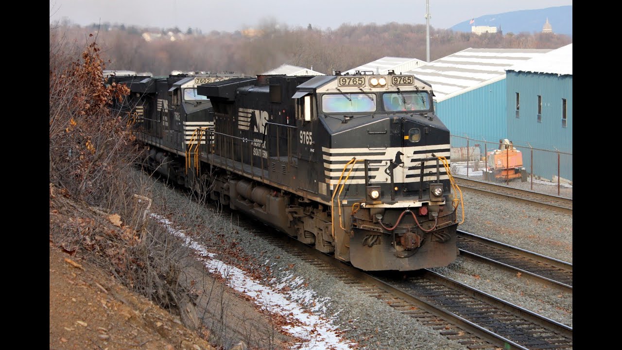 HD NS action at Brickyard, Altoona,PA 11/29/2014 Part 2