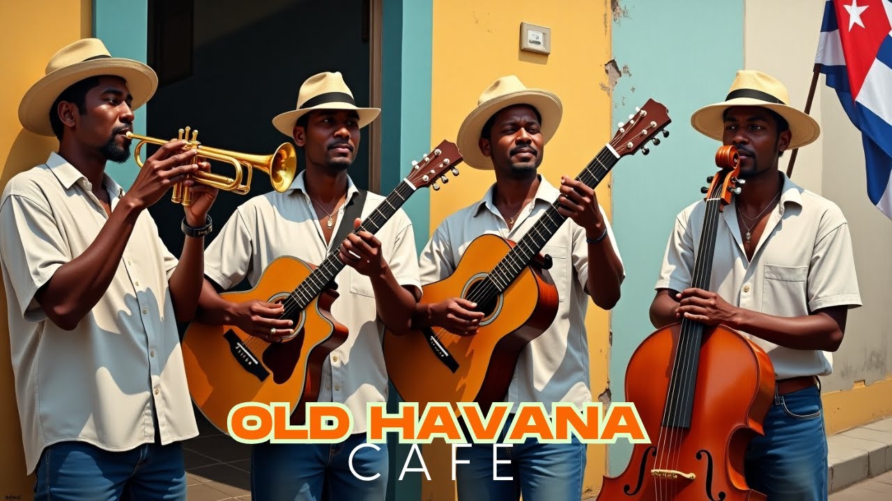 Cuban Nights 🌙 Vintage Latin Jazz & Timeless Son Cubano