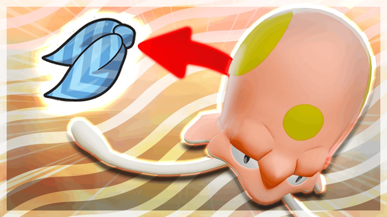 Choice Scarf Toedscool Is Completely OVERPOWERED!