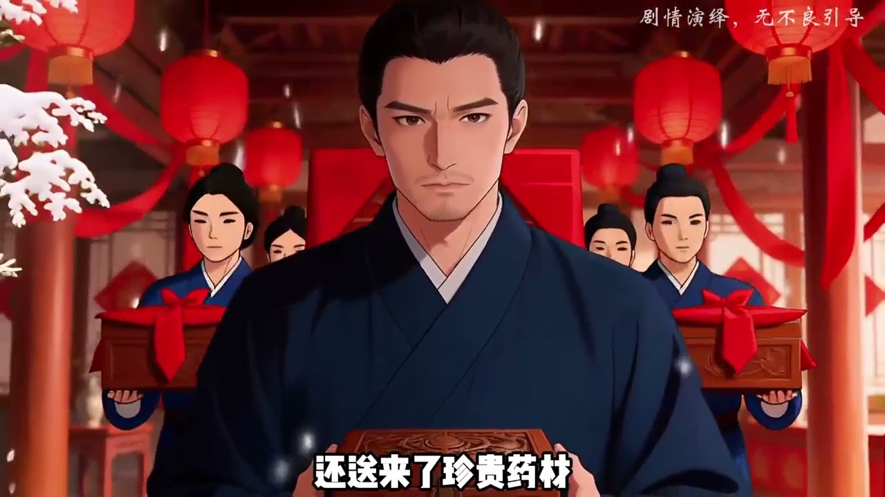 《夜光茉莉》加班猝死换来贵妃之位，本以为能躺平，狗皇帝竟转手把我送给六十岁的老宰相?既然你不仁，别怪姑奶奶发疯!我反手一把粉末糊瞎，金钗抵喉