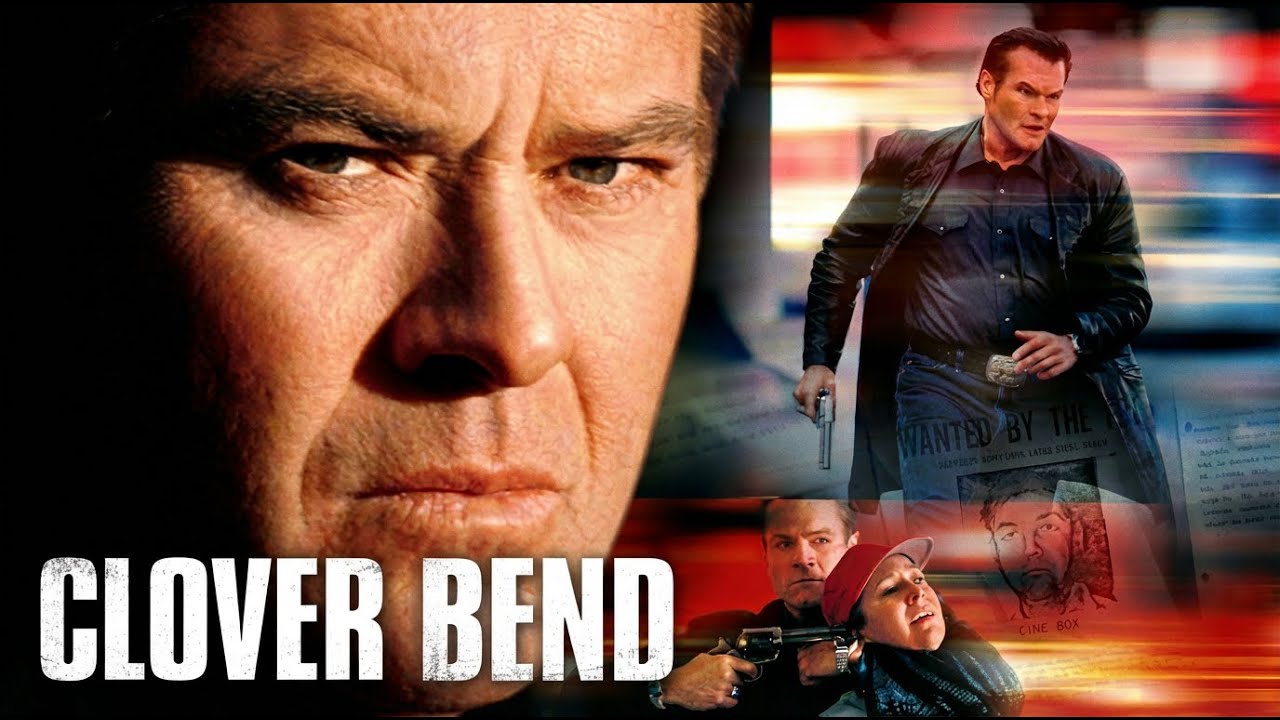 Clover Bend | Película Completa en Español | Robert Urich | David Keith | Barry Corbin I Erin Gray