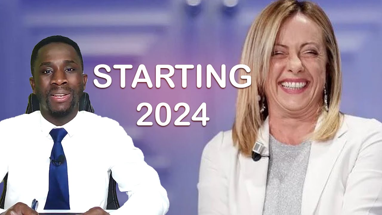 YOUR 2024 can be better if you DO THESE THINGS ¦ 🇬🇭TWI