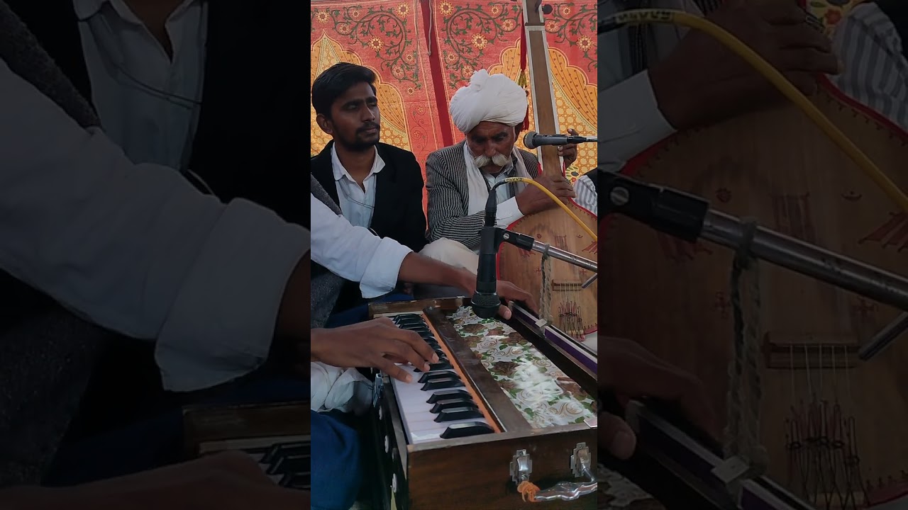 प्रभाती भजन । भजन गायक बिंजा राम खोथ ।#bhajan 