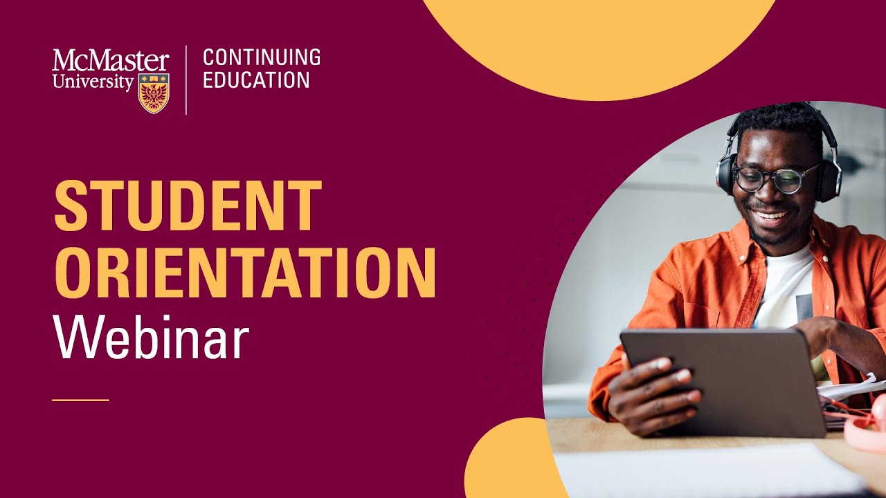 Student Orientation Fall 2023