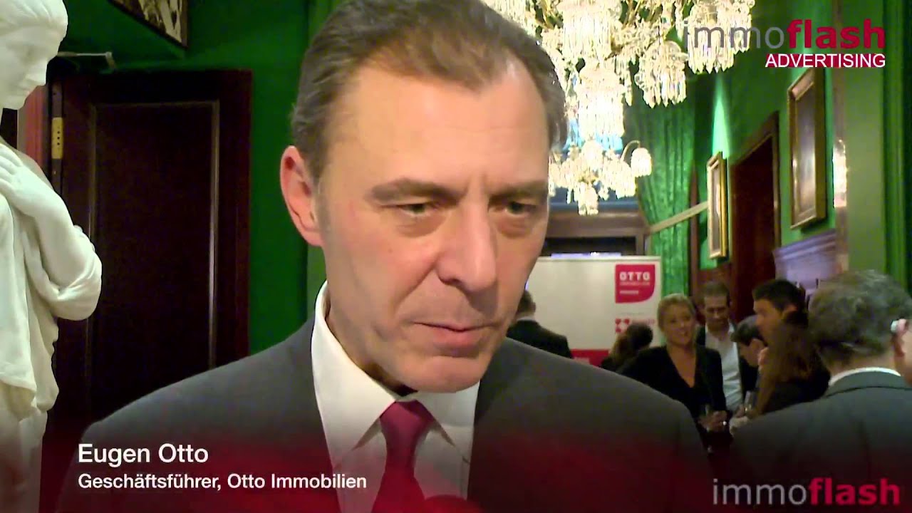 Eugen Otto l&auml;dt zum traditionellen Neujahrscocktail ins Sacher