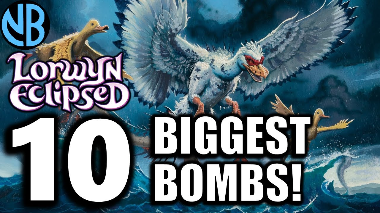 The BEST CARDS in Lorwyn Eclipsed Draft!