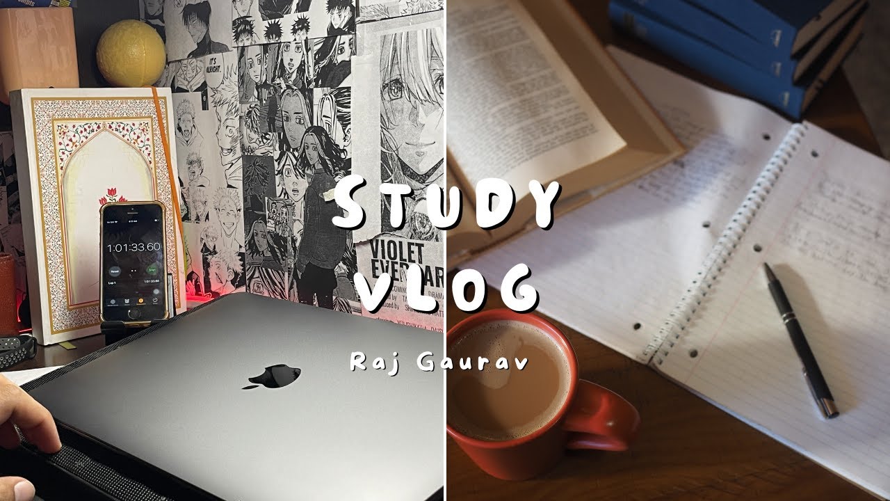 6 AM Study Vlog India | Making A Game Using Python | 6 AM Study Routine Of A Software Engineer