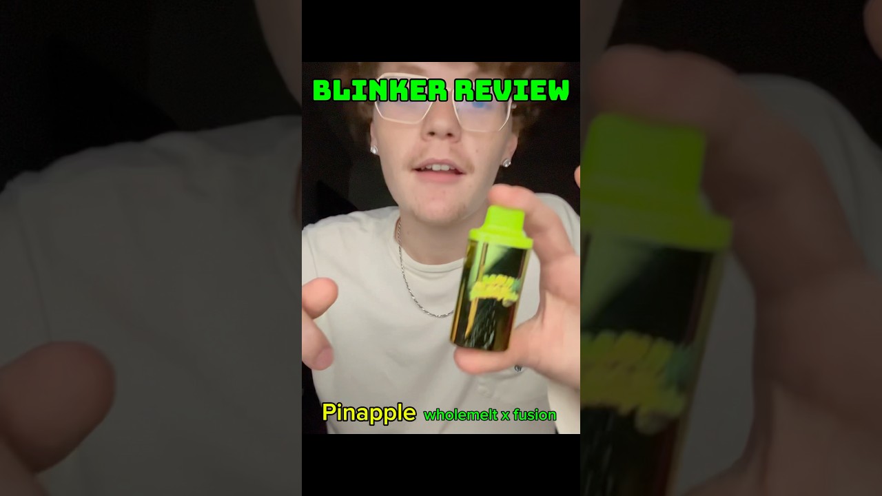 WHOLEMELTS x FUSION REVIEW! 💨