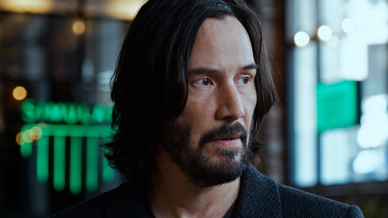 Matrix Resurrections &ndash; Official Trailer 2