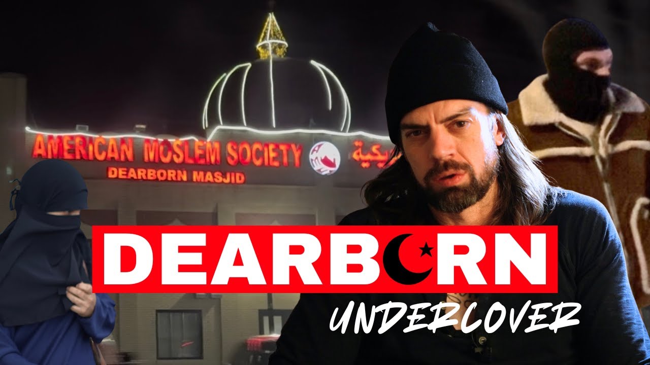I Went UNDERCOVER In Dearborn, MI