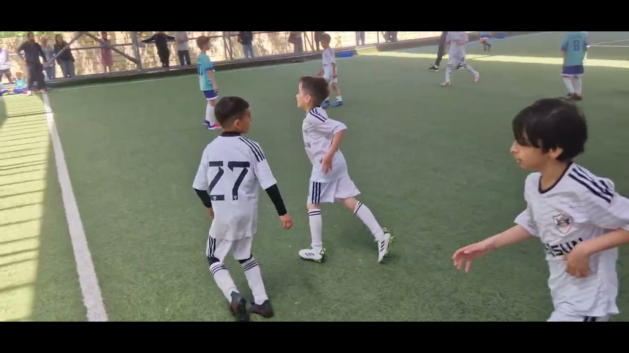 Azərbaycan Çempionatı (U-9)  Qarabag FK  4  ----  1 Troya FK  (2ci hissə)