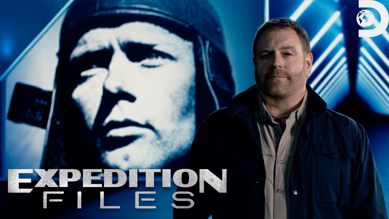 Josh Gates Digs Into the Tragic Lindbergh Kidnapping | Expedition Files | Discovery
