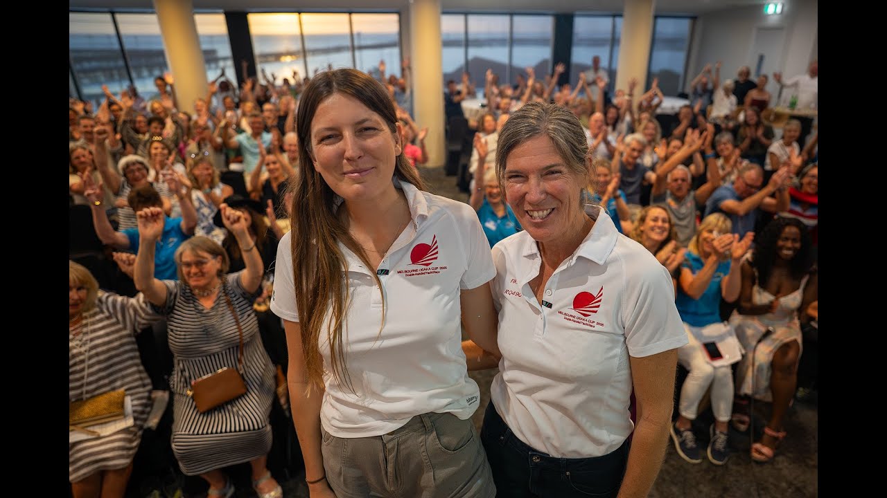 Celebrating International Womens Day with mother & daughter team Annette & Sophie Snijders on Fika