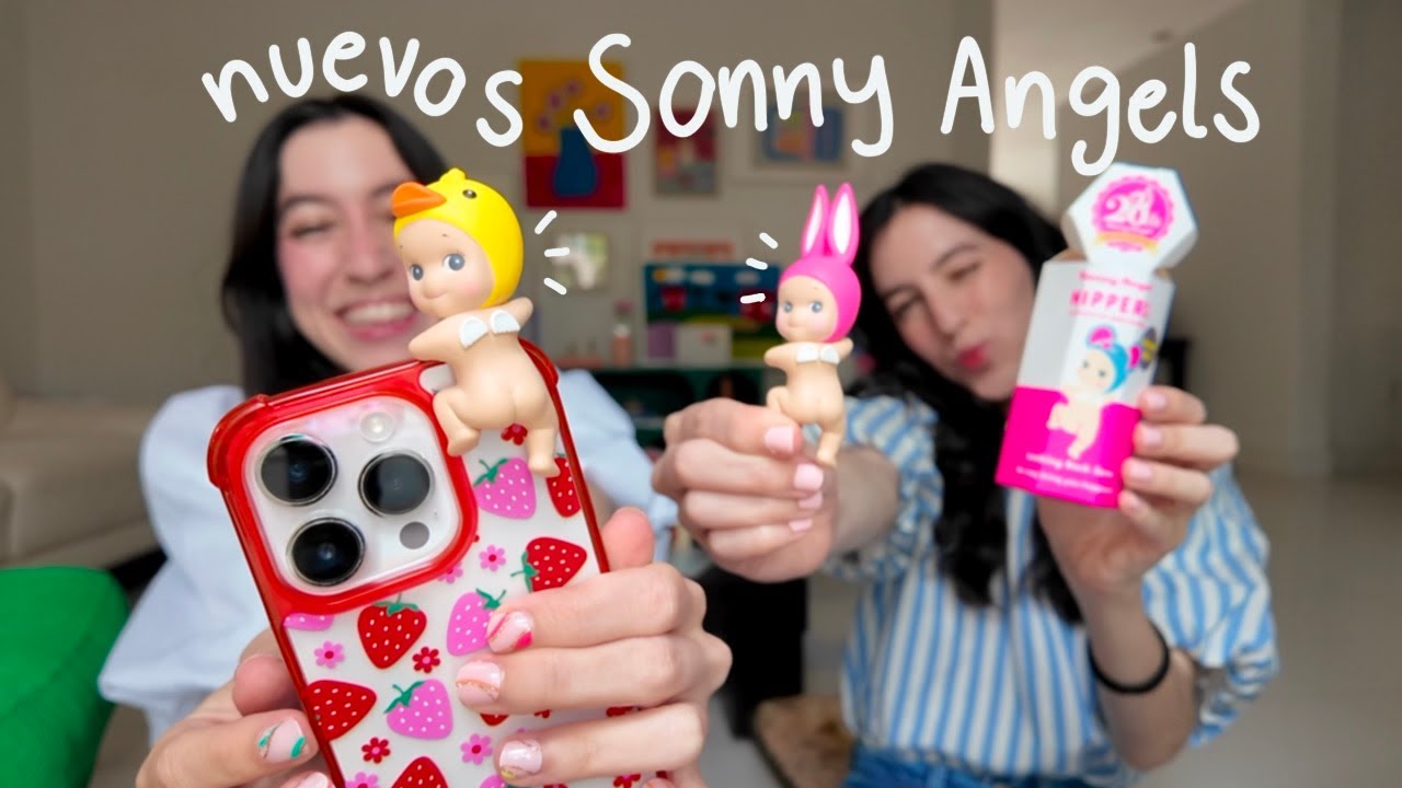 Compramos Sonny Angels~Una Semana Kawaii ♡Trillizas | Triplets