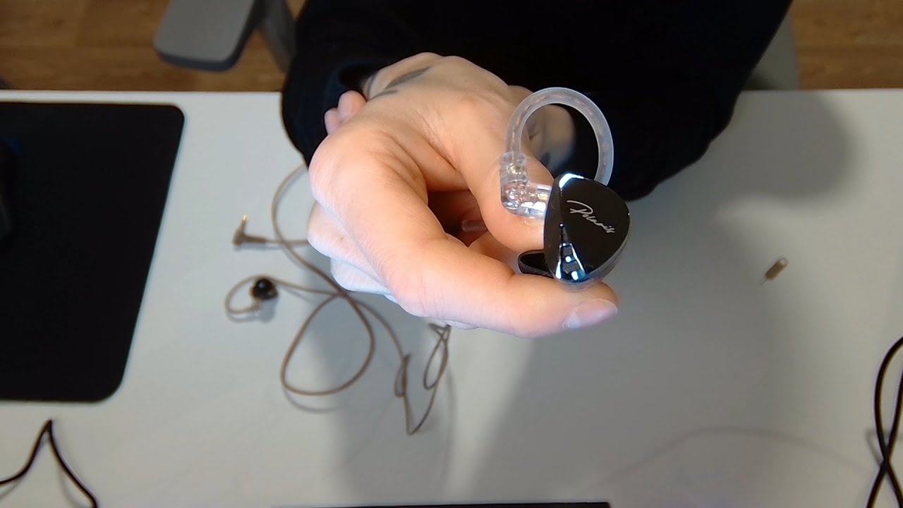 Return of the switches - CCA Polaris review and comparison with KZ Castor