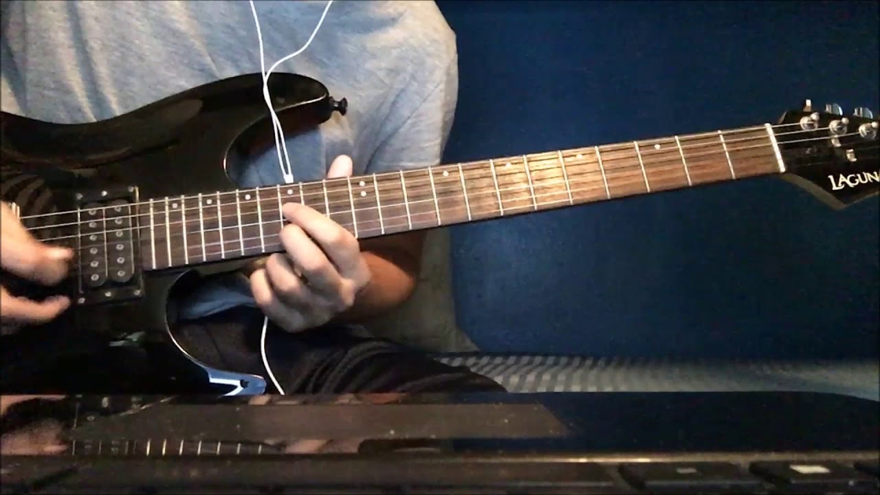 Final Fantasy XV - Galdin Quay Theme Song Guitar Cover | KVO1996