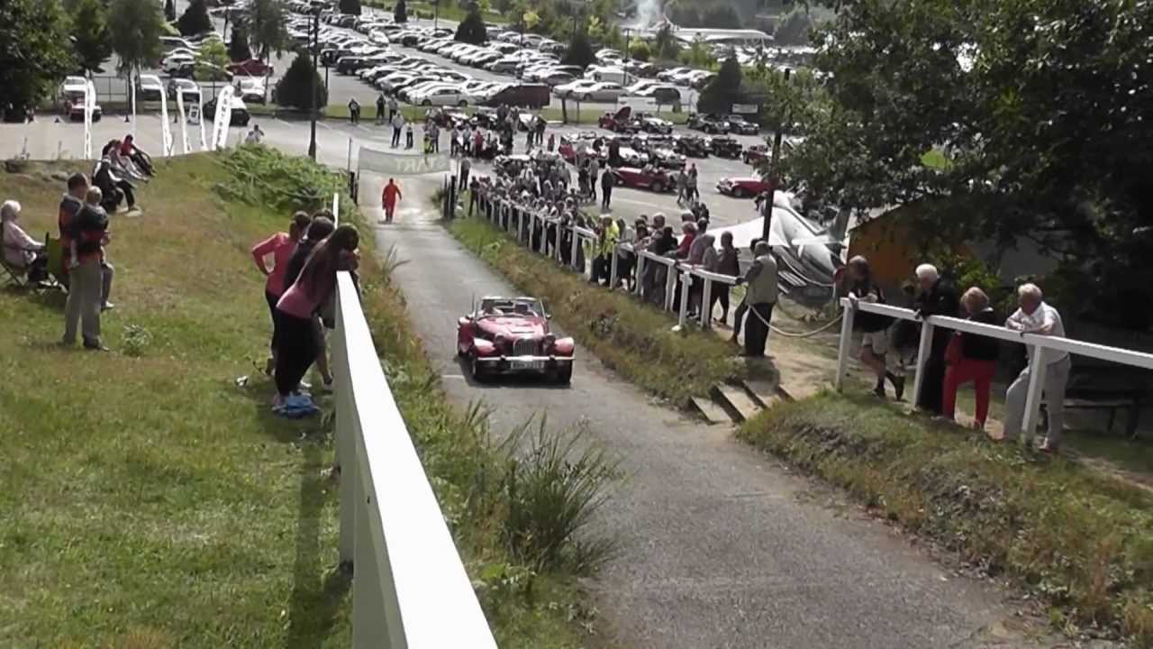 Panther Car Club Grand Gathering 2012