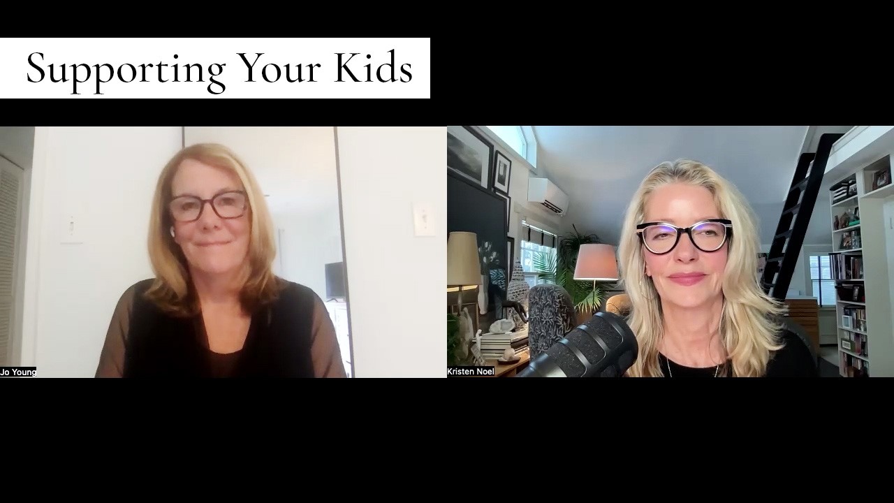 Class Notes: Keeping Your Kids Out of Divorce Chaos (Even When It’s Triggering)