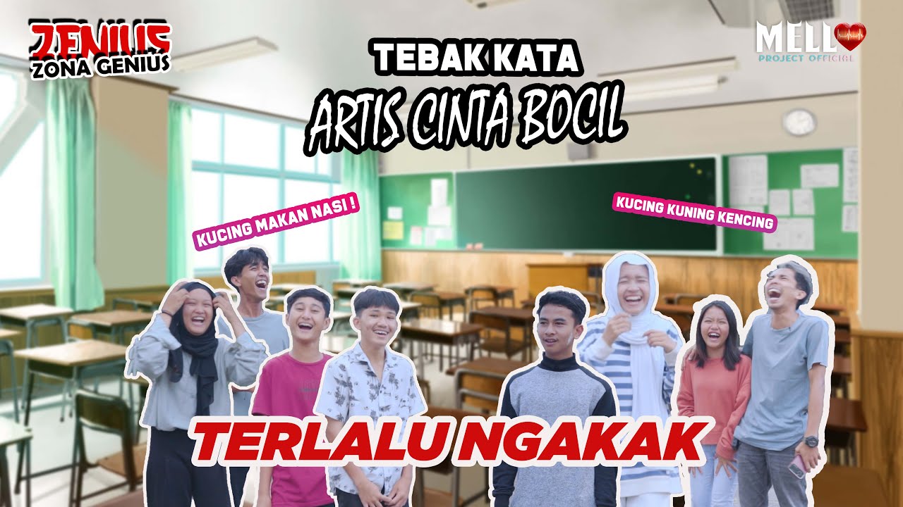 LIDAHNYA PATAH - PATAH , KAYAK HUBUNGAN KAMU SAMA DIA
