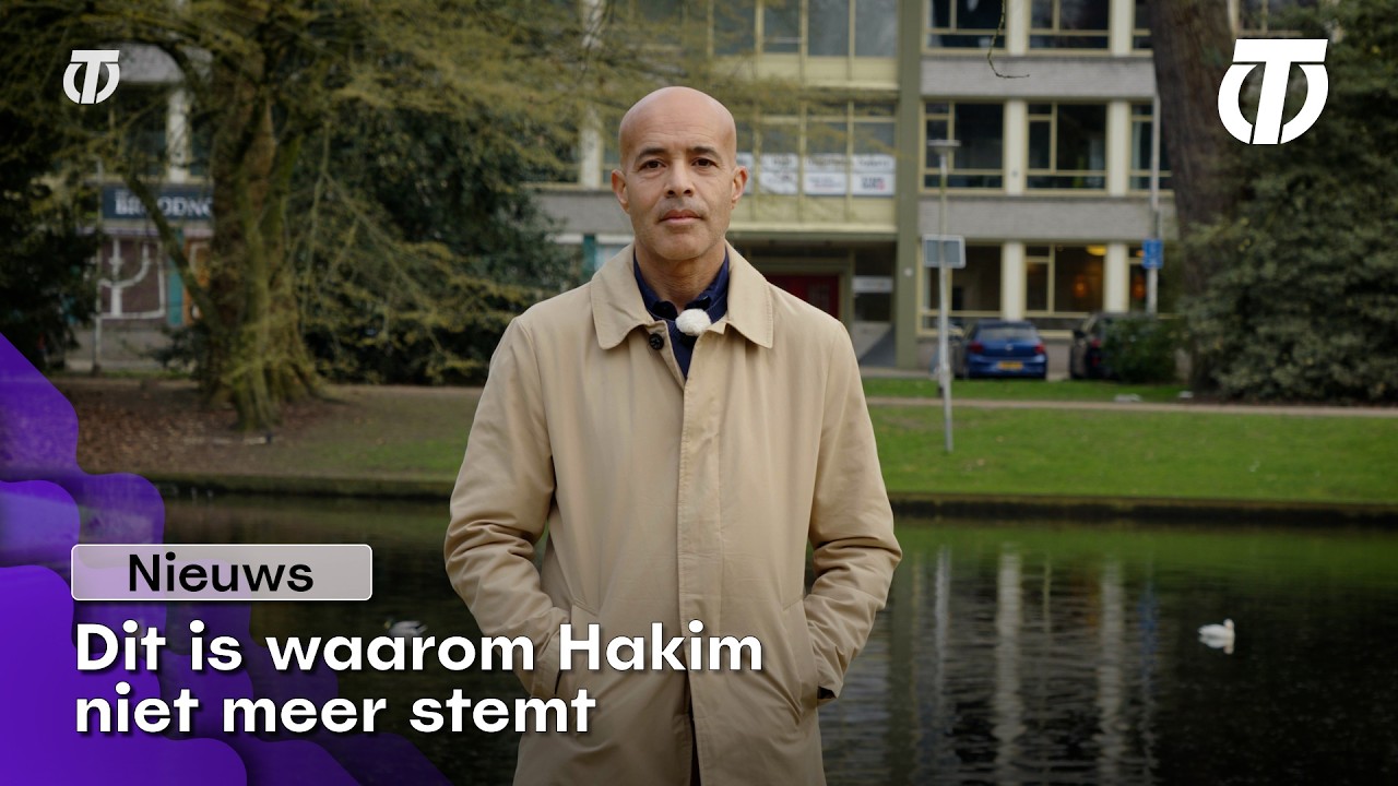 Dit is waarom Hakim niet meer stemt - Nieuws