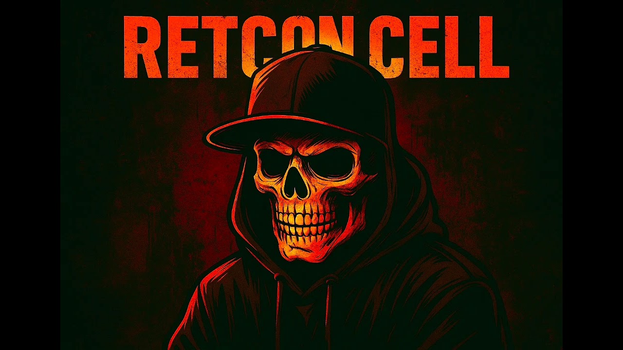Retcon Cell - What do i know? [Chaos Rap]