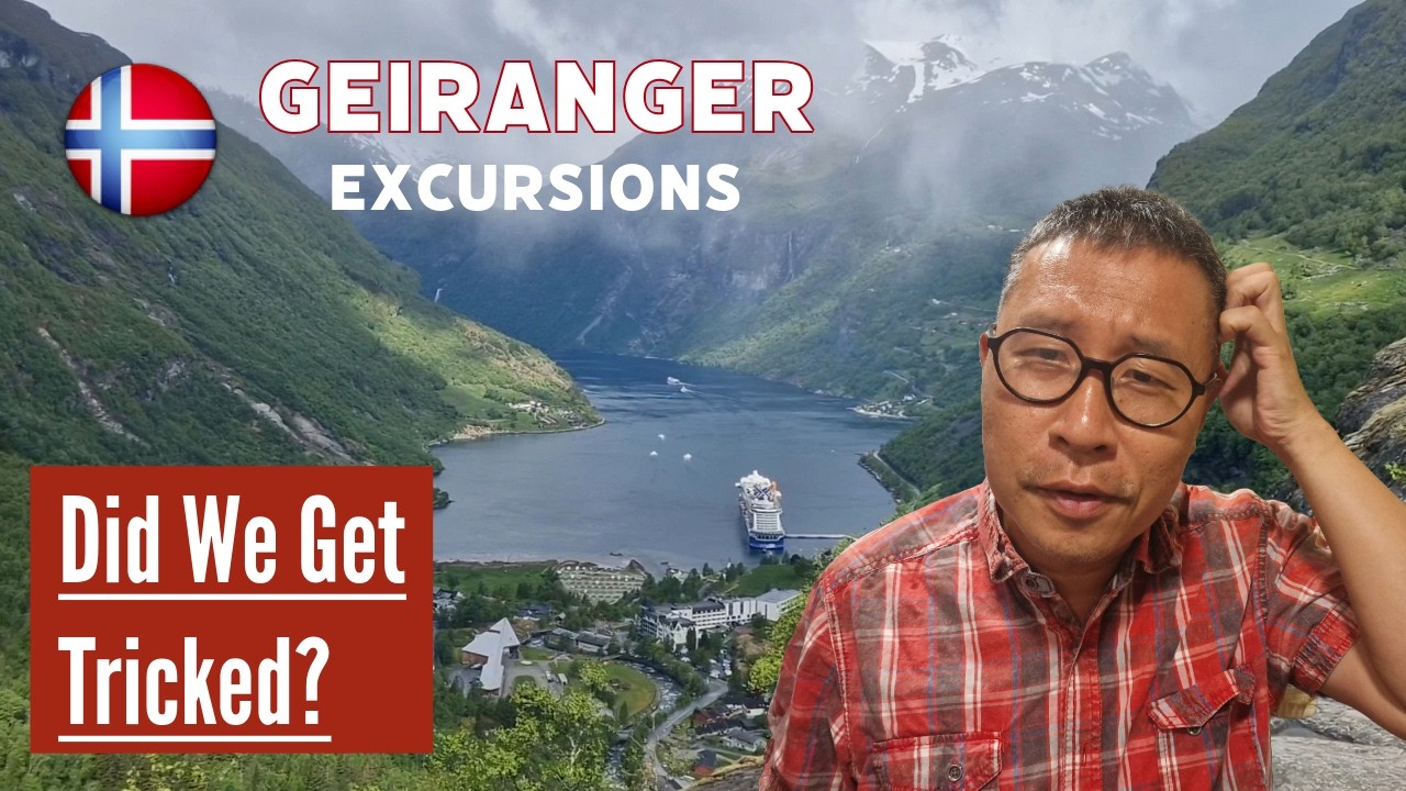 GEIRANGER 🇳🇴: Watch This Before You Book This Excursion (Celebrity Apex EP5)