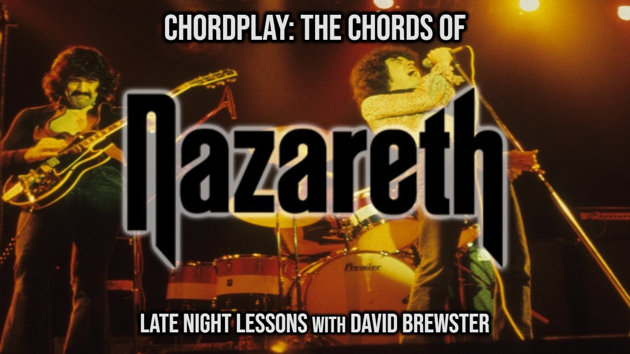 Chordplay - The Chords Of Nazareth